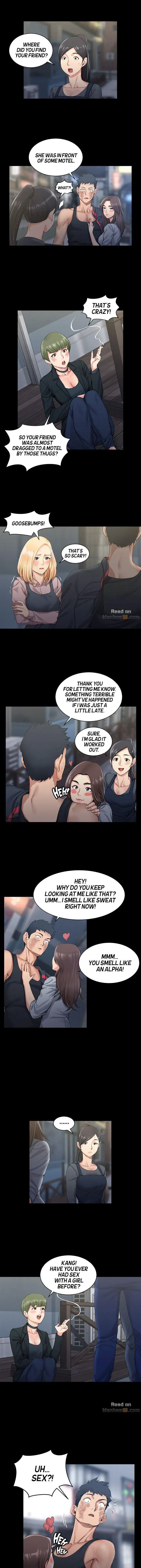His Place Chapter 16 - Page 4