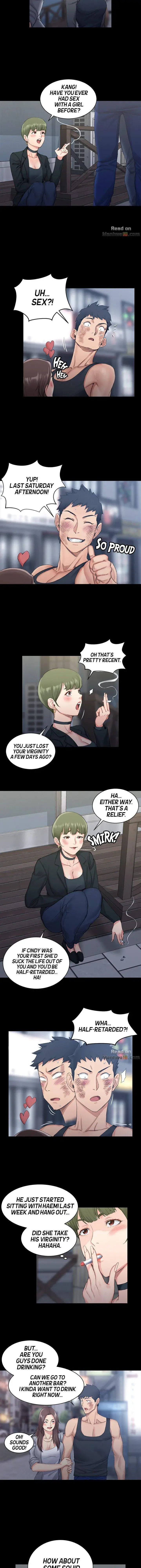 His Place Chapter 16 - Page 6