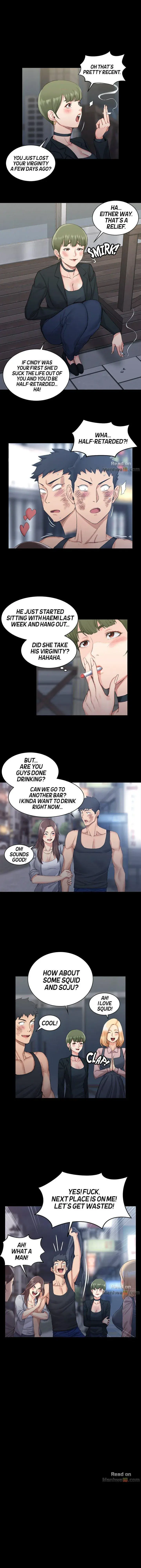 His Place Chapter 16 - Page 7