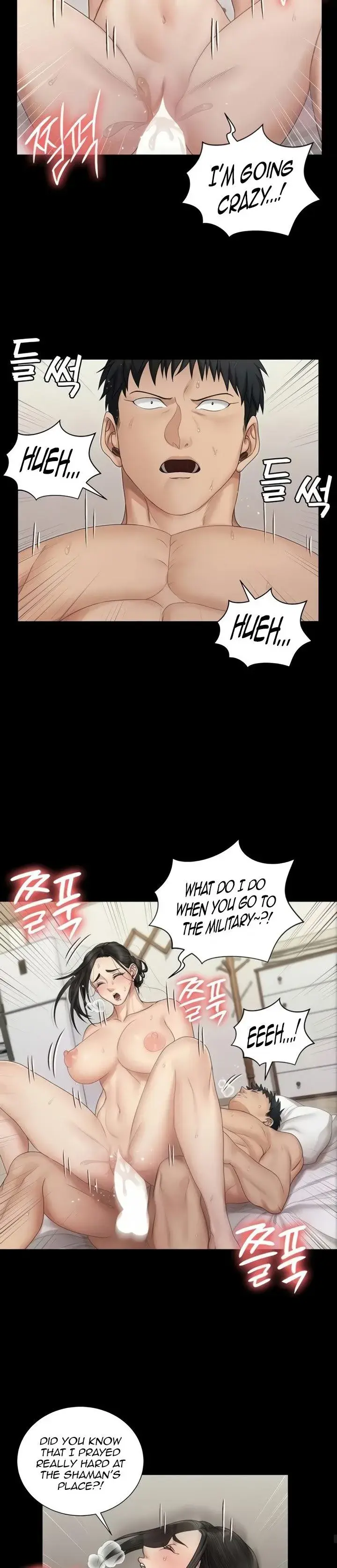 His Place Chapter 160 - Page 10