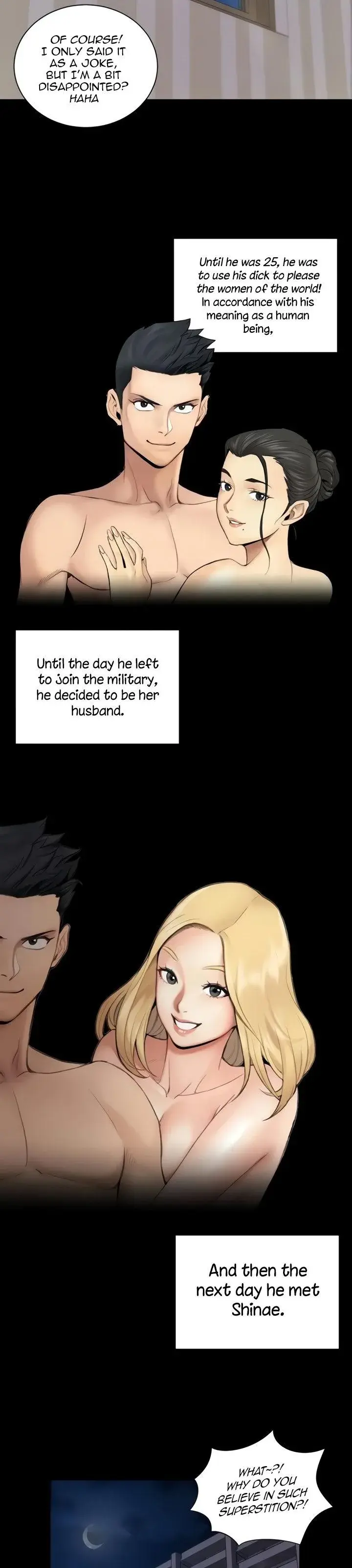 His Place Chapter 160 - Page 23
