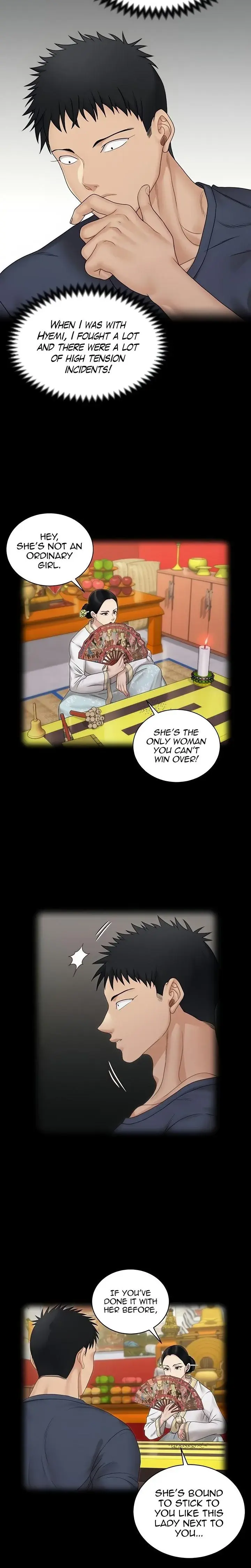 His Place Chapter 161 - Page 14