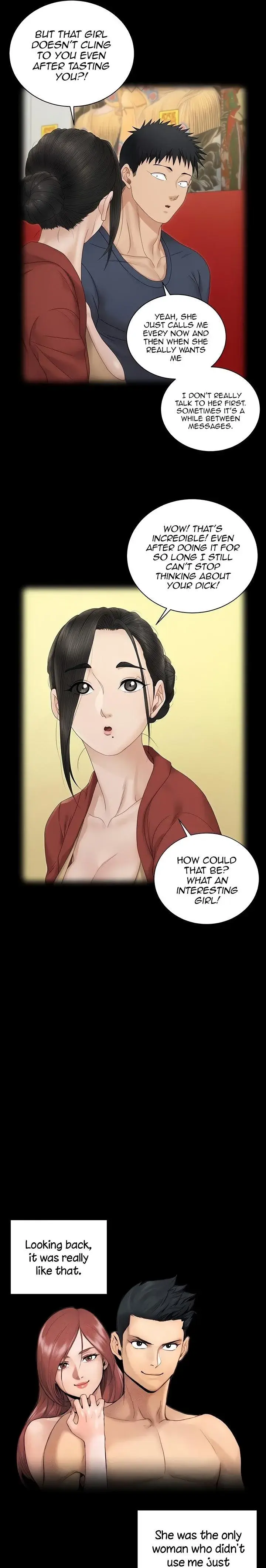 His Place Chapter 161 - Page 17