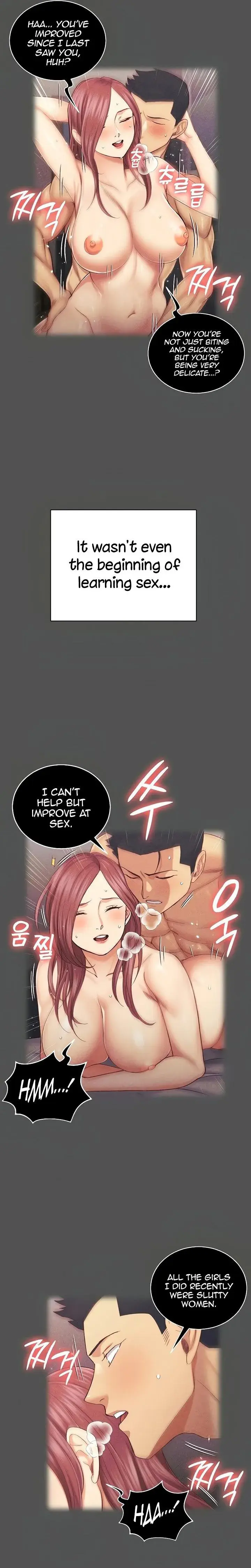 His Place Chapter 161 - Page 19