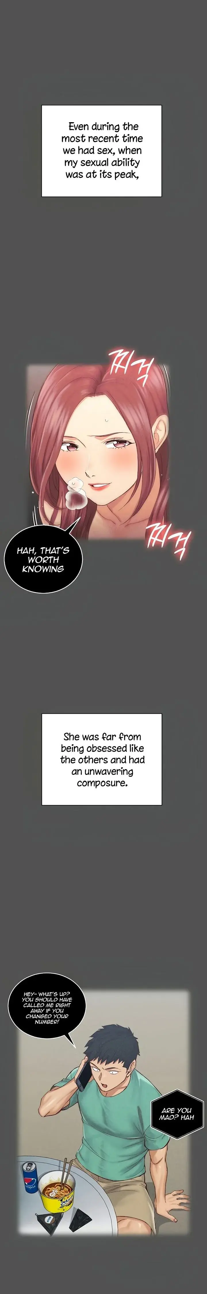 His Place Chapter 161 - Page 20