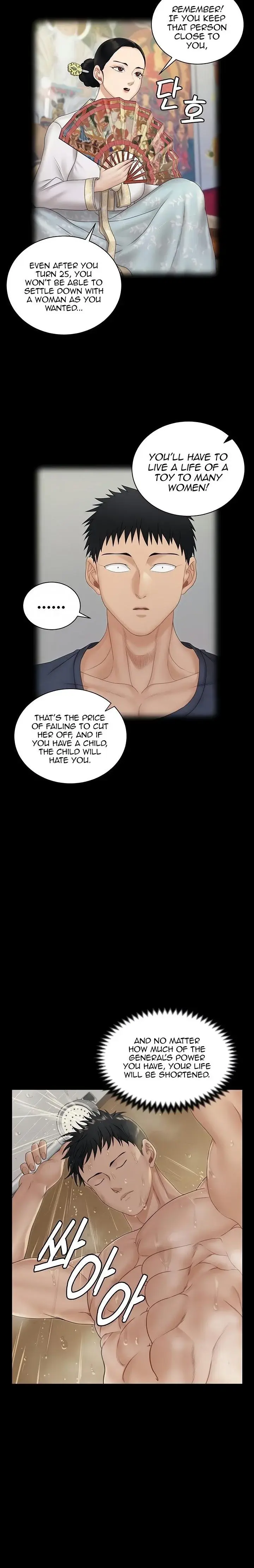 His Place Chapter 161 - Page 24