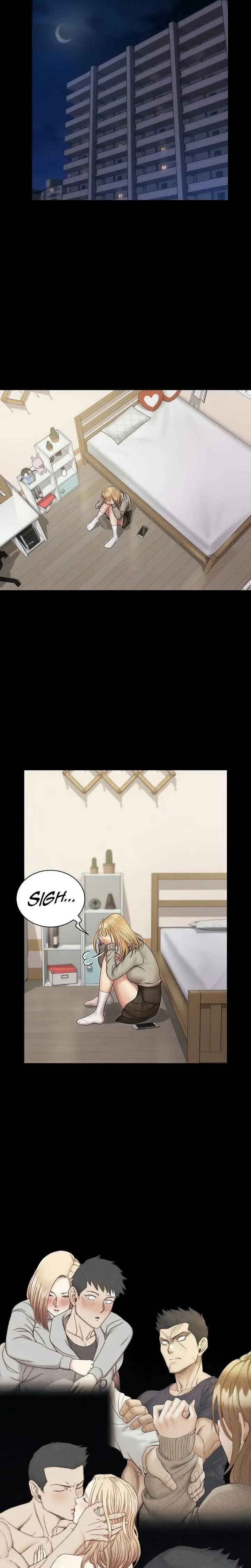 His Place Chapter 161 - Page 3