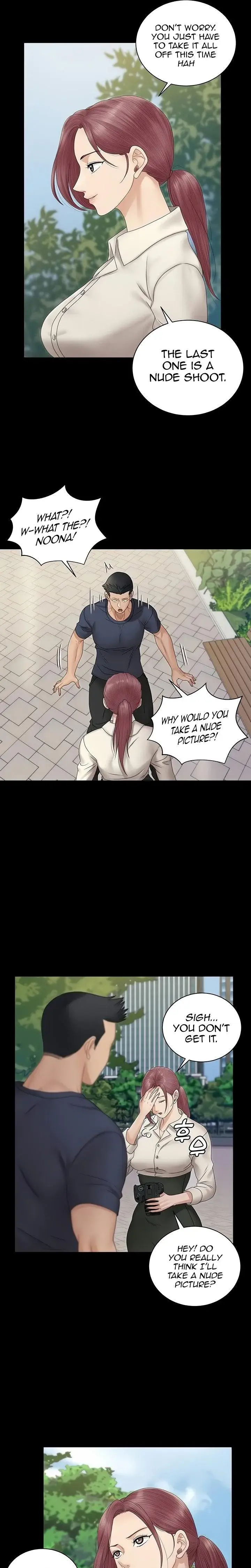 His Place Chapter 161 - Page 33