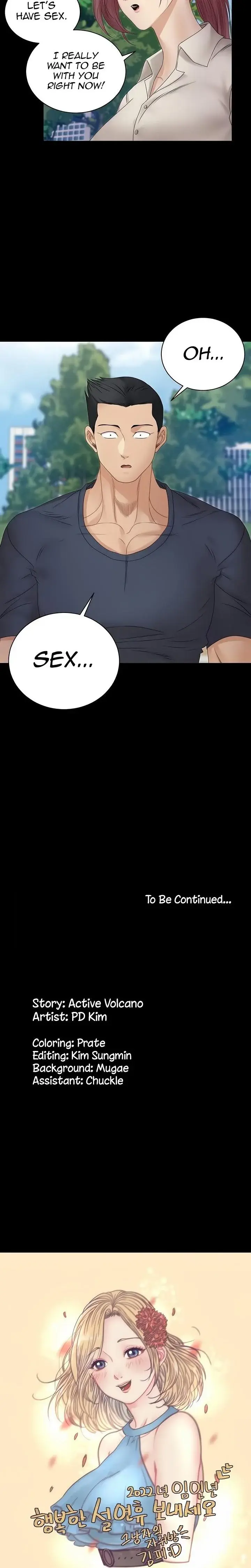 His Place Chapter 161 - Page 34