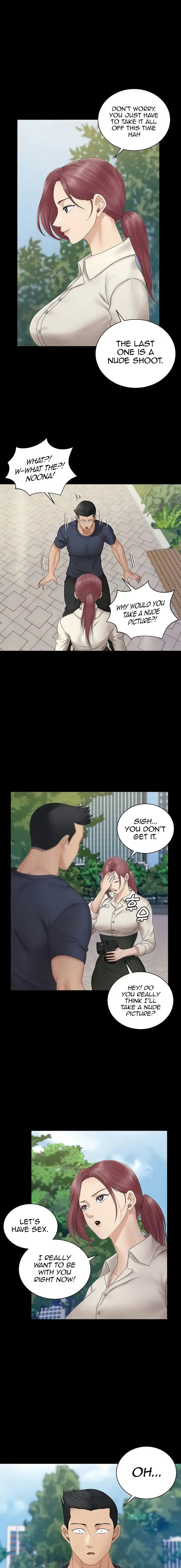 His Place Chapter 162 - Page 1