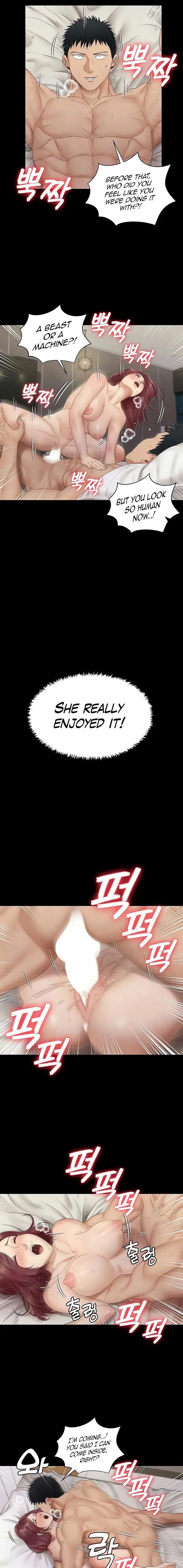 His Place Chapter 162 - Page 13
