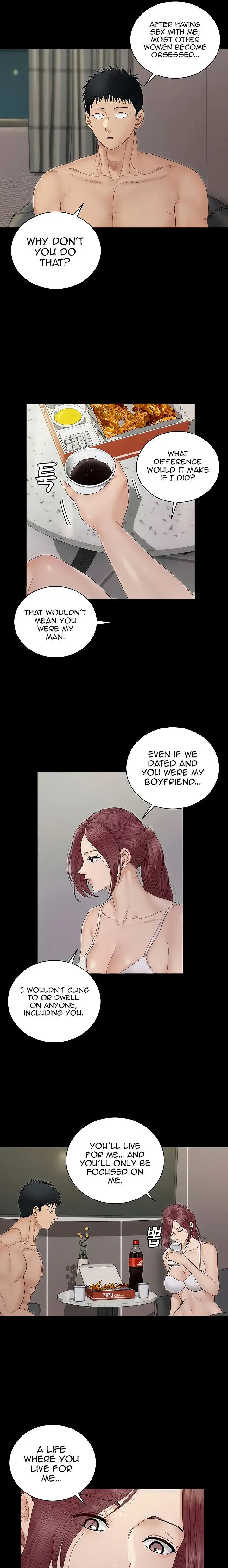 His Place Chapter 162 - Page 17
