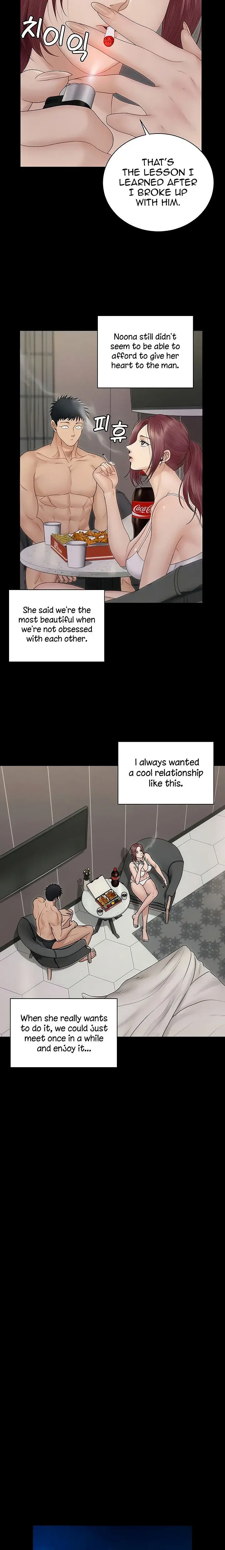His Place Chapter 162 - Page 18