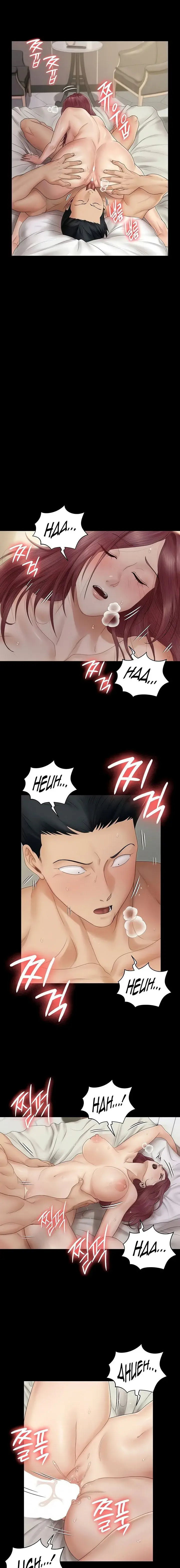 His Place Chapter 162 - Page 9