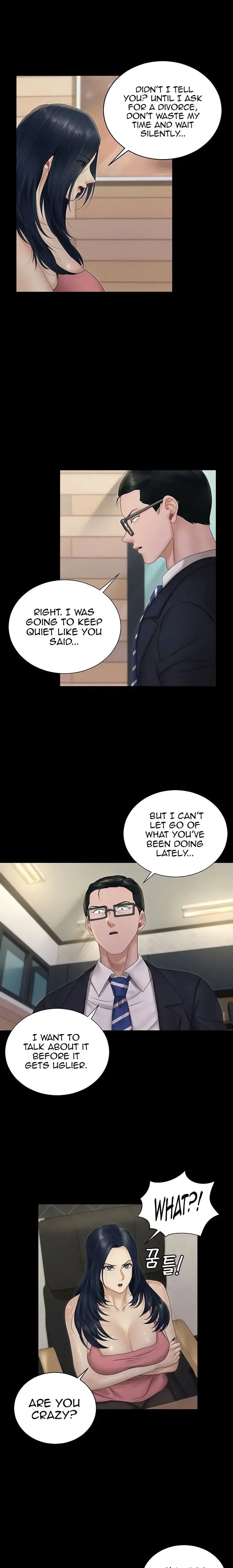 His Place Chapter 163 - Page 3