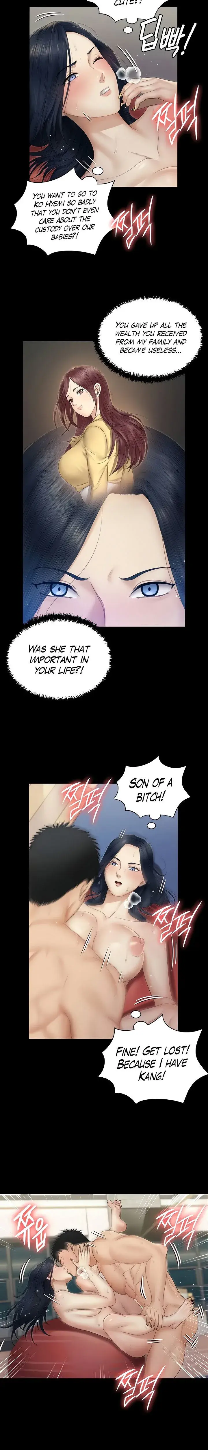 His Place Chapter 164 - Page 15