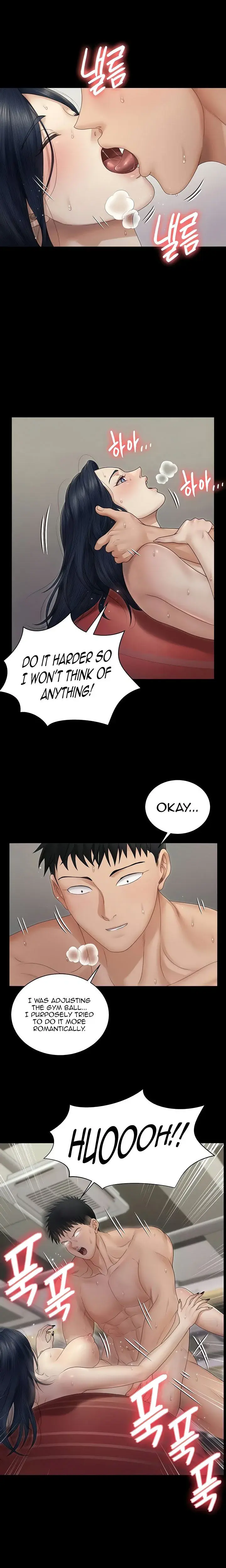 His Place Chapter 164 - Page 16