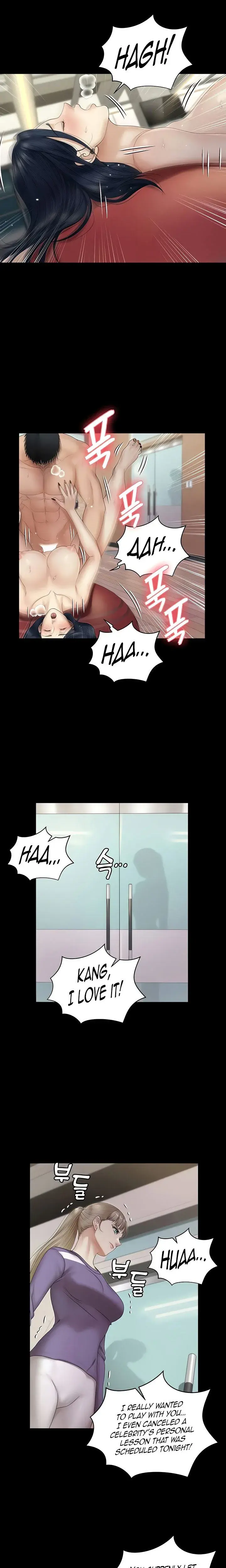 His Place Chapter 164 - Page 17