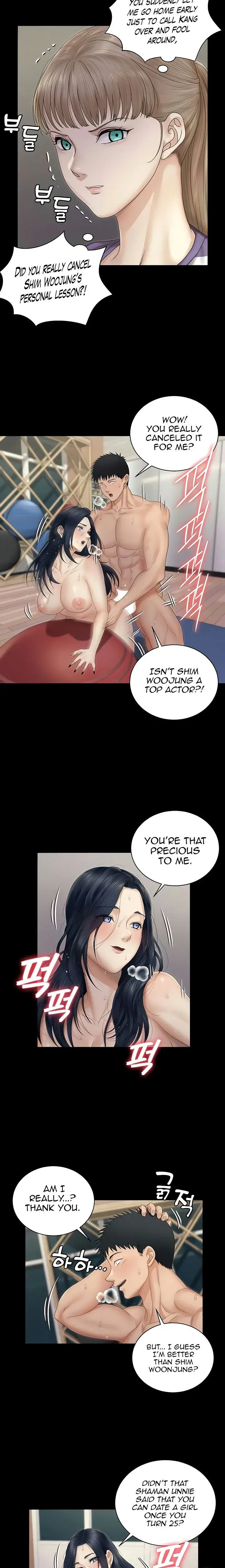 His Place Chapter 164 - Page 18