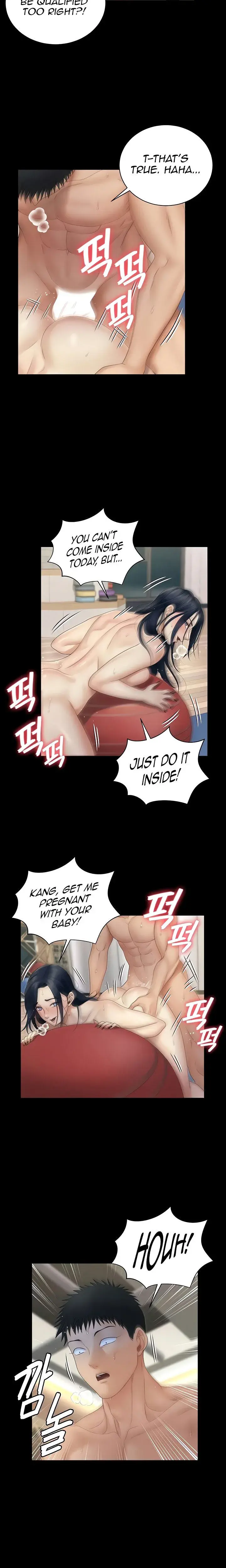 His Place Chapter 164 - Page 20