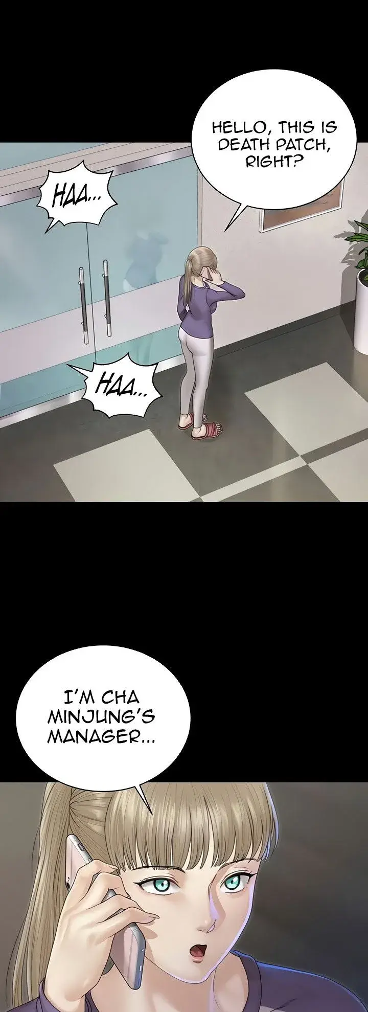 His Place Chapter 164 - Page 24