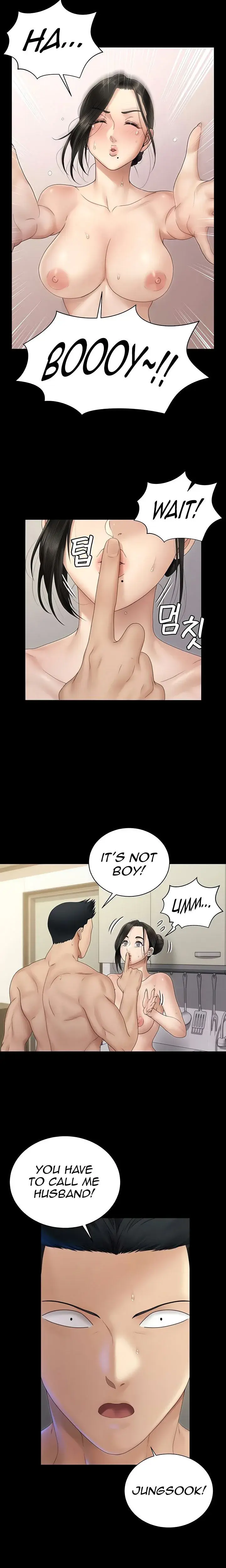 His Place Chapter 164 - Page 5