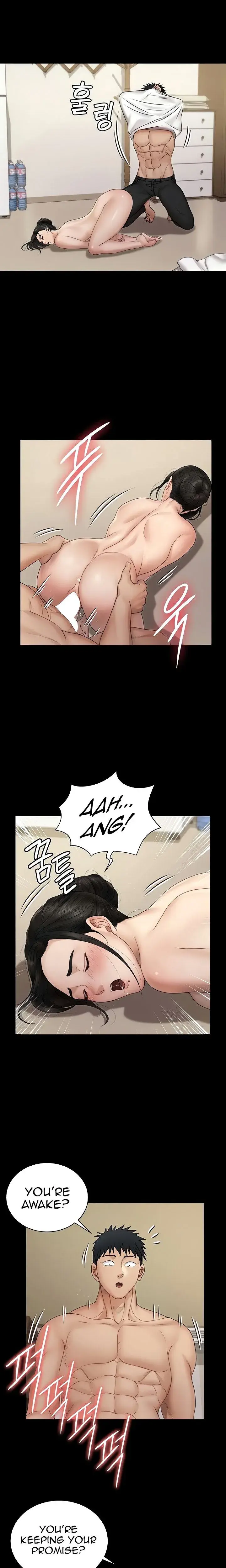 His Place Chapter 165 - Page 17