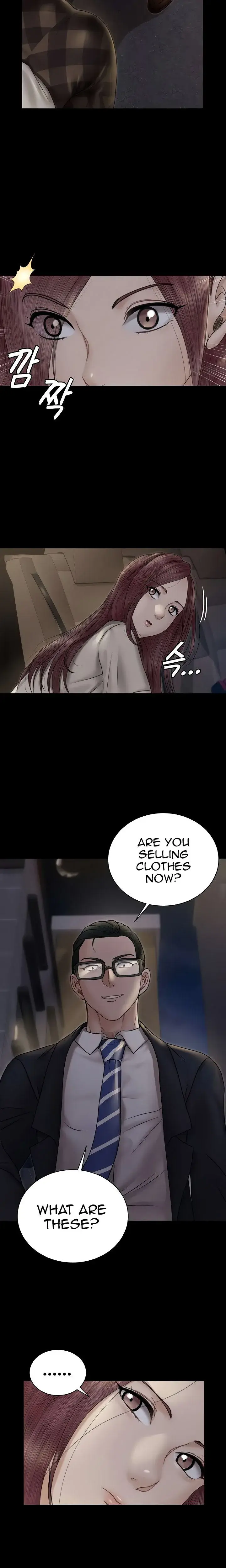 His Place Chapter 165 - Page 20