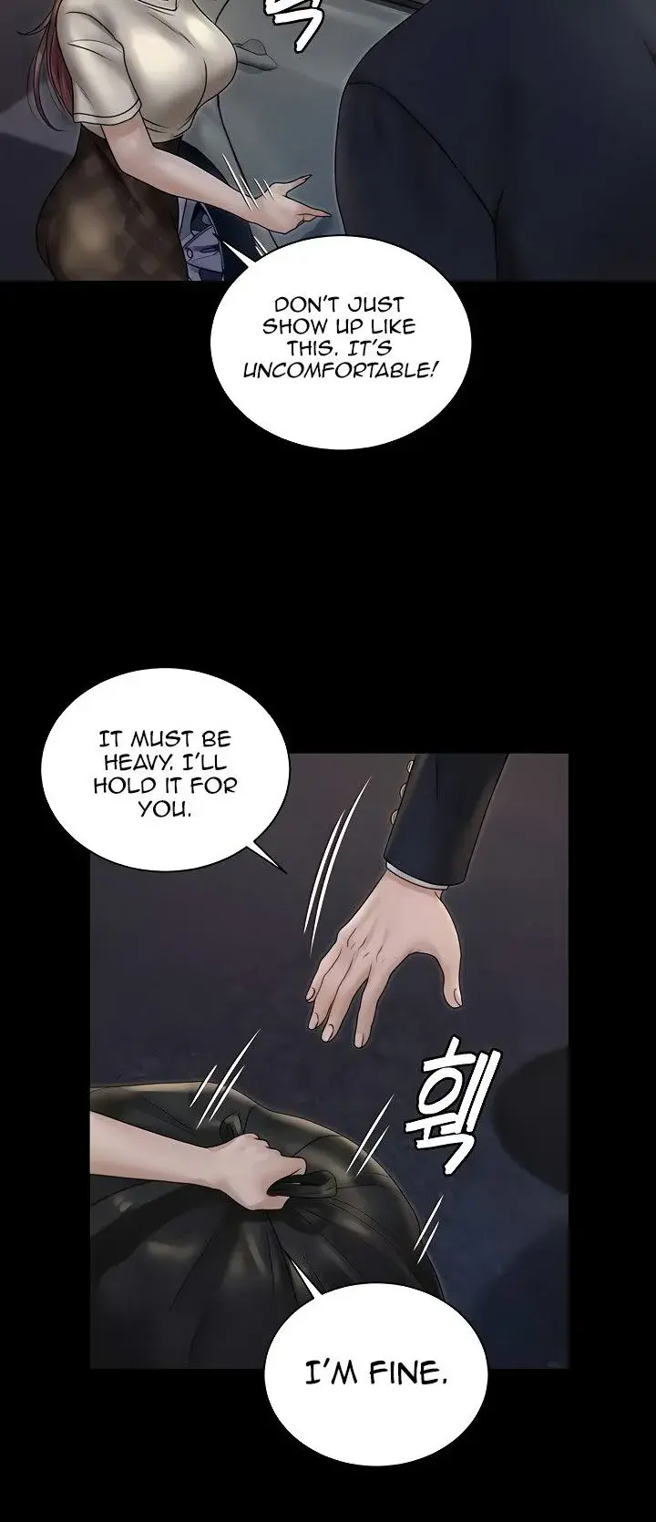 His Place Chapter 165 - Page 22