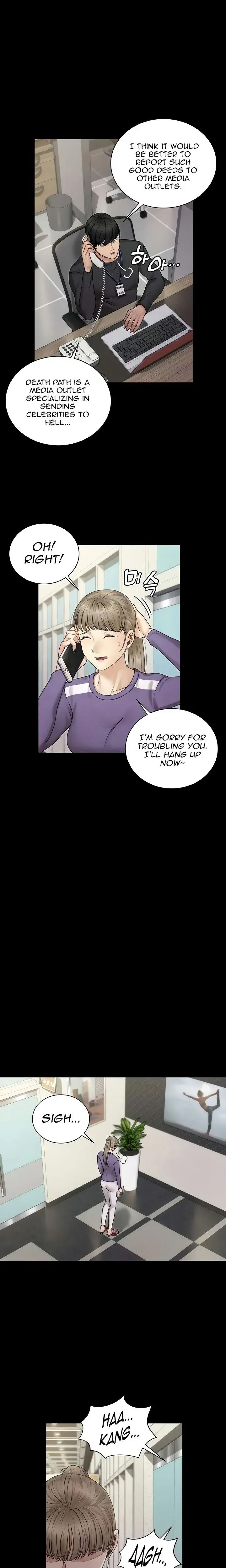 His Place Chapter 165 - Page 6