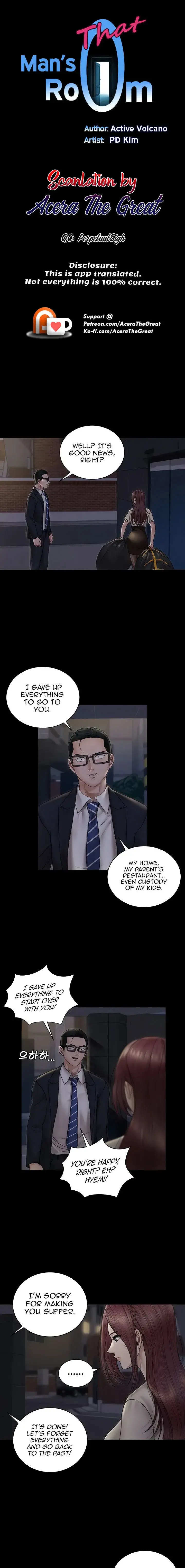 His Place Chapter 166 - Page 2