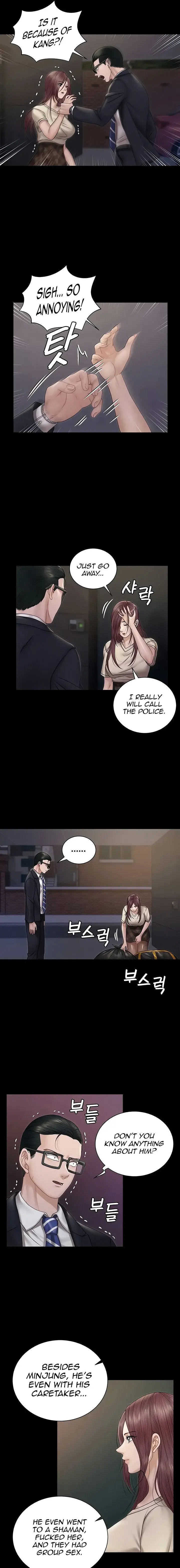His Place Chapter 166 - Page 5