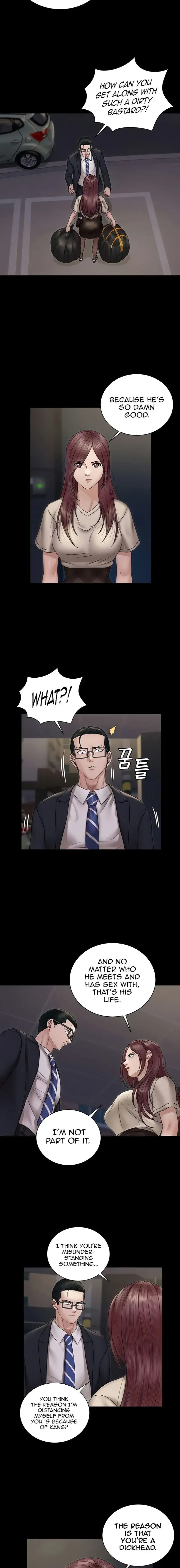 His Place Chapter 166 - Page 6