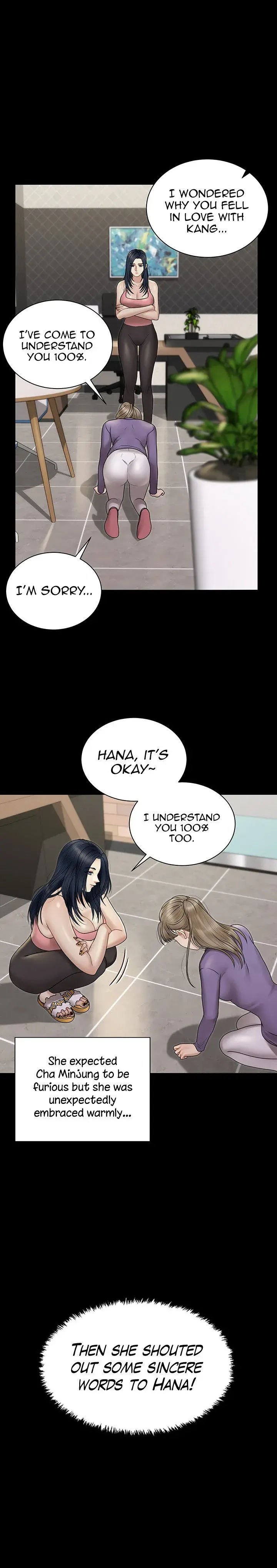 His Place Chapter 167 - Page 19