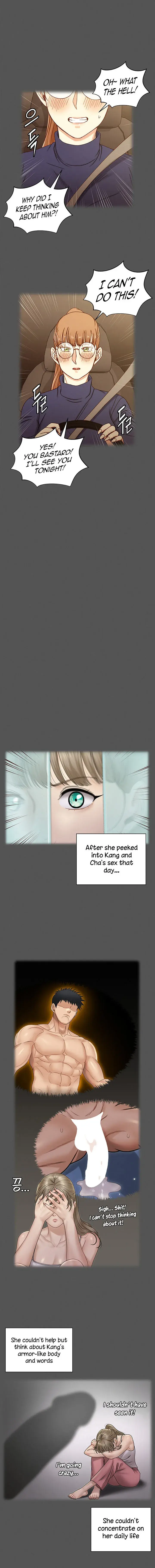 His Place Chapter 167 - Page 8