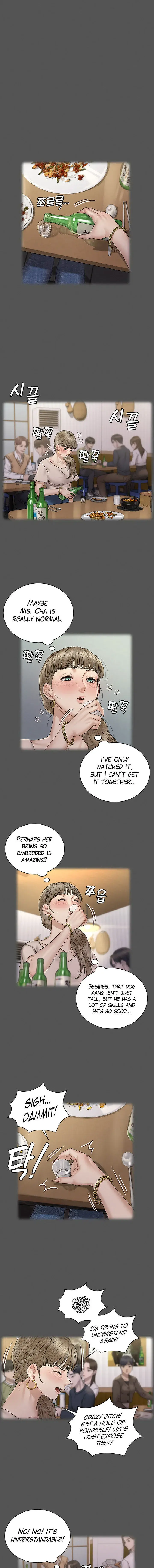 His Place Chapter 167 - Page 9