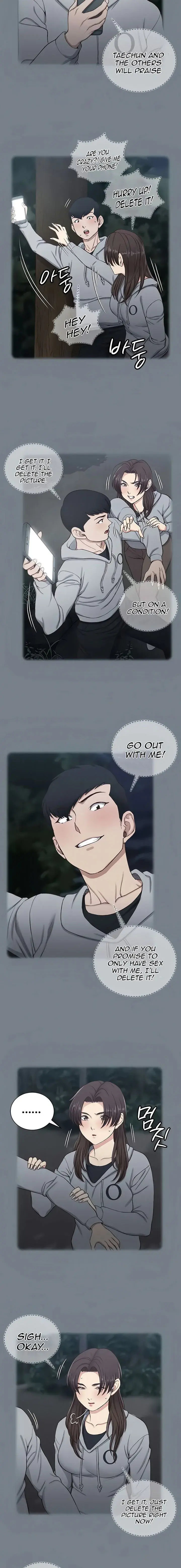 His Place Chapter 168 - Page 15