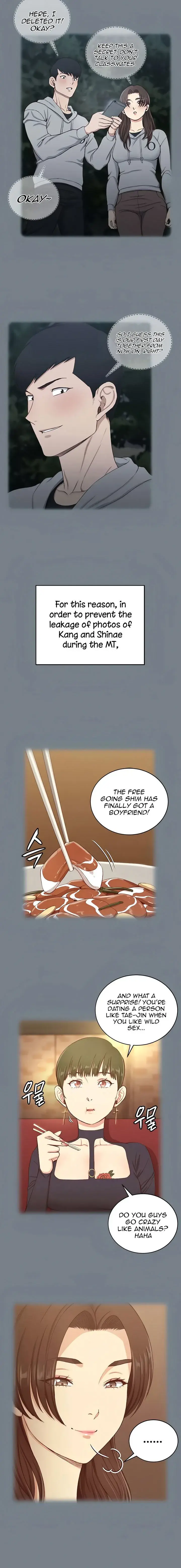 His Place Chapter 168 - Page 16