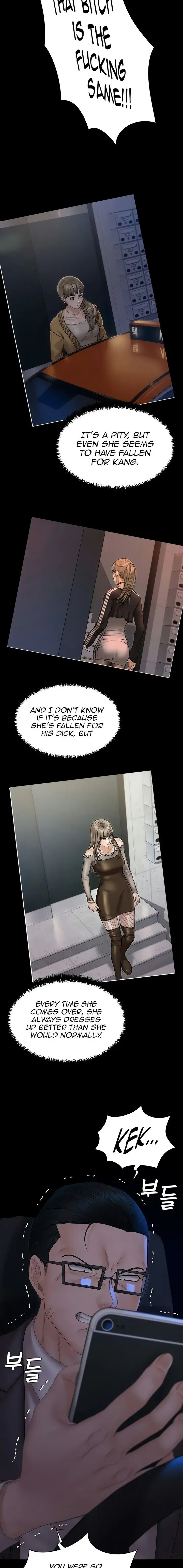 His Place Chapter 168 - Page 3
