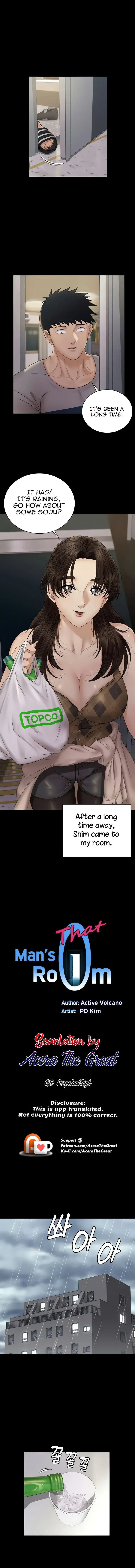 His Place Chapter 169 - Page 1