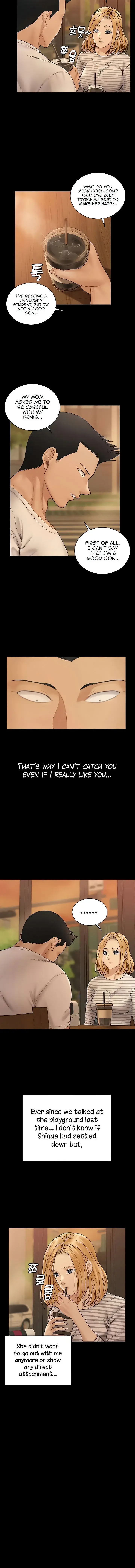 His Place Chapter 169 - Page 18