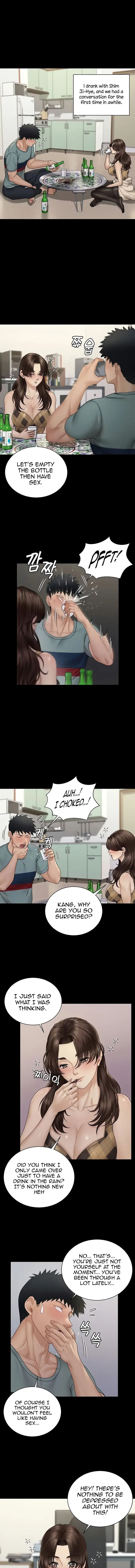 His Place Chapter 169 - Page 2