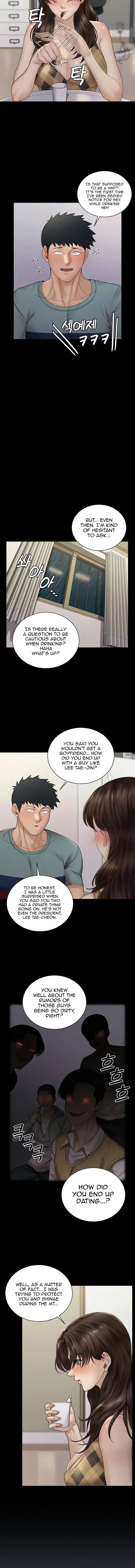 His Place Chapter 169 - Page 3