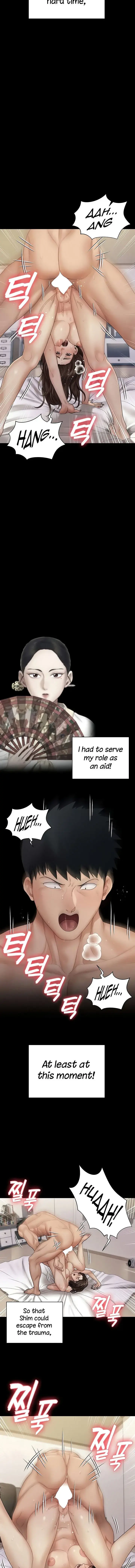 His Place Chapter 169 - Page 8