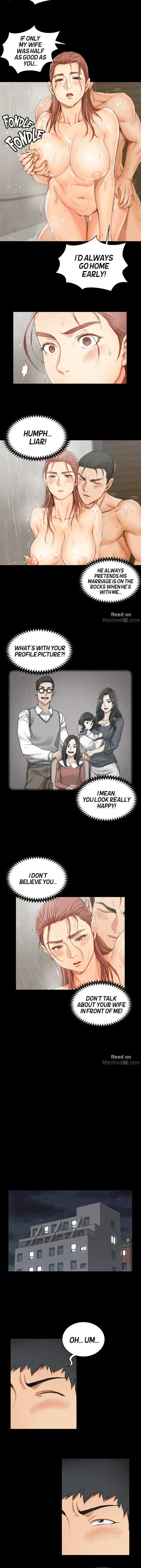 His Place Chapter 17 - Page 23