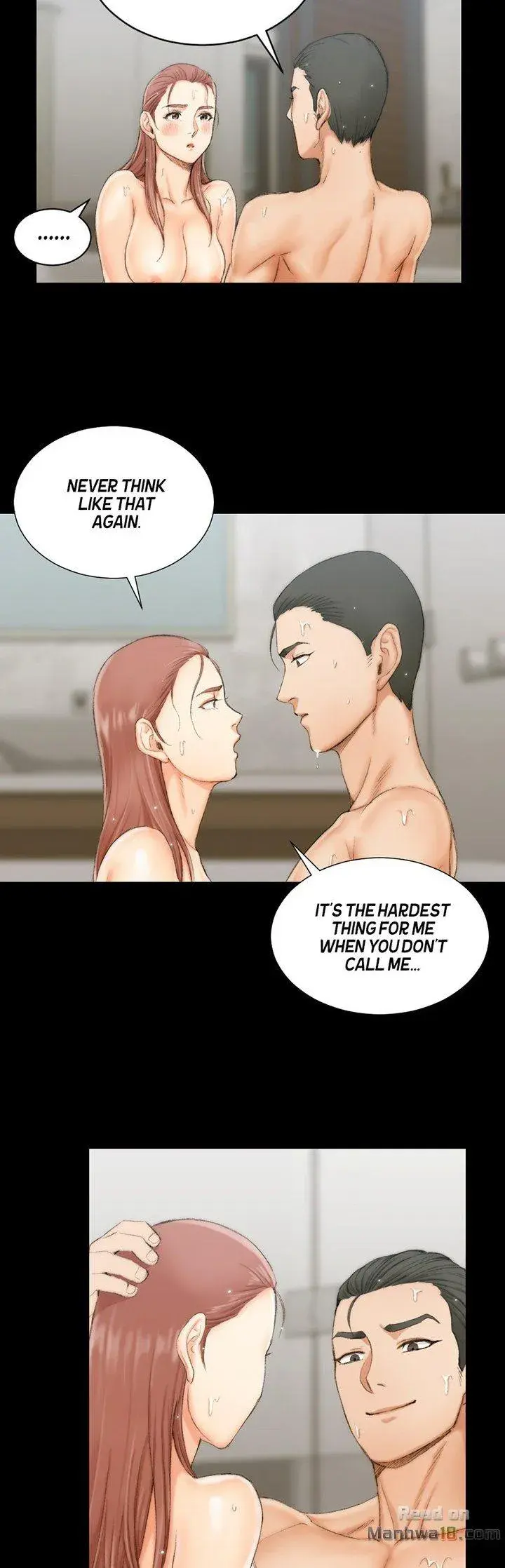 His Place Chapter 17 - Page 9
