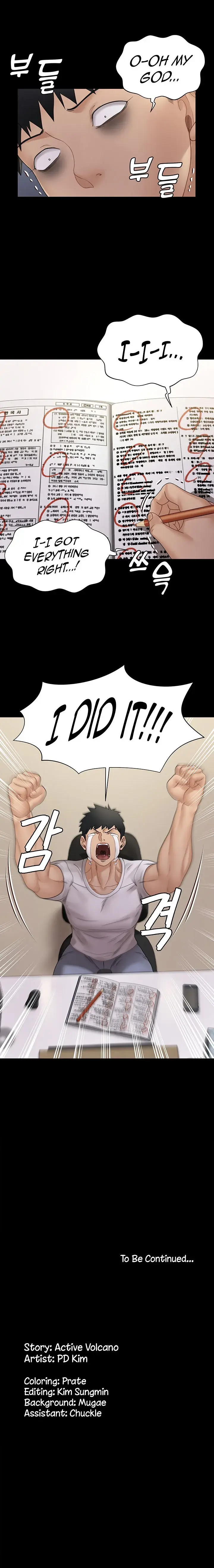 His Place Chapter 170 - Page 16