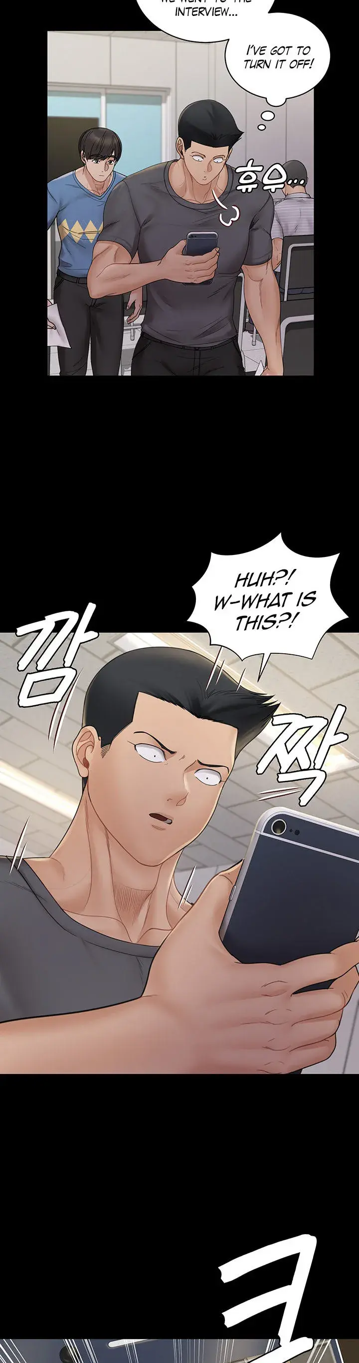 His Place Chapter 171 - Page 19