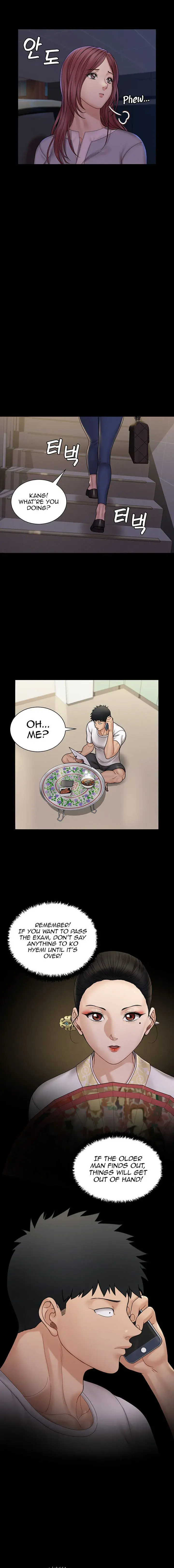 His Place Chapter 171 - Page 6