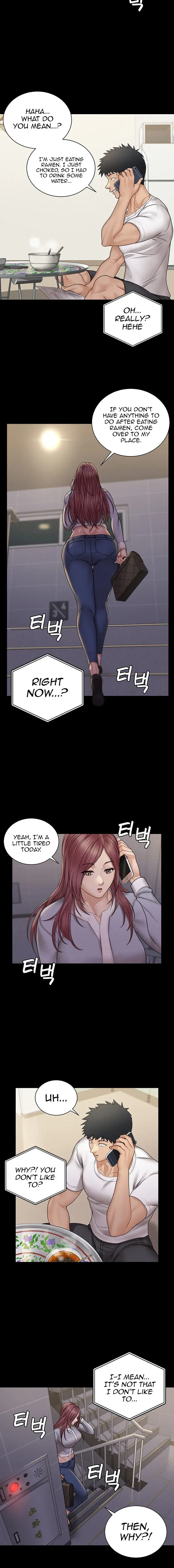 His Place Chapter 171 - Page 8